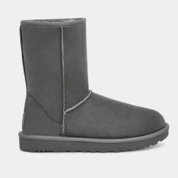 UGG Shoes - Ugg Classic II in Grey